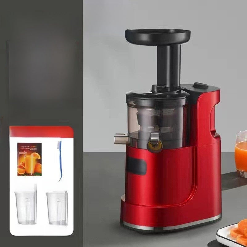 Heavy Duty Stainless Steel Juicer Machine ? Professional Fruit & Vegetable Extractor