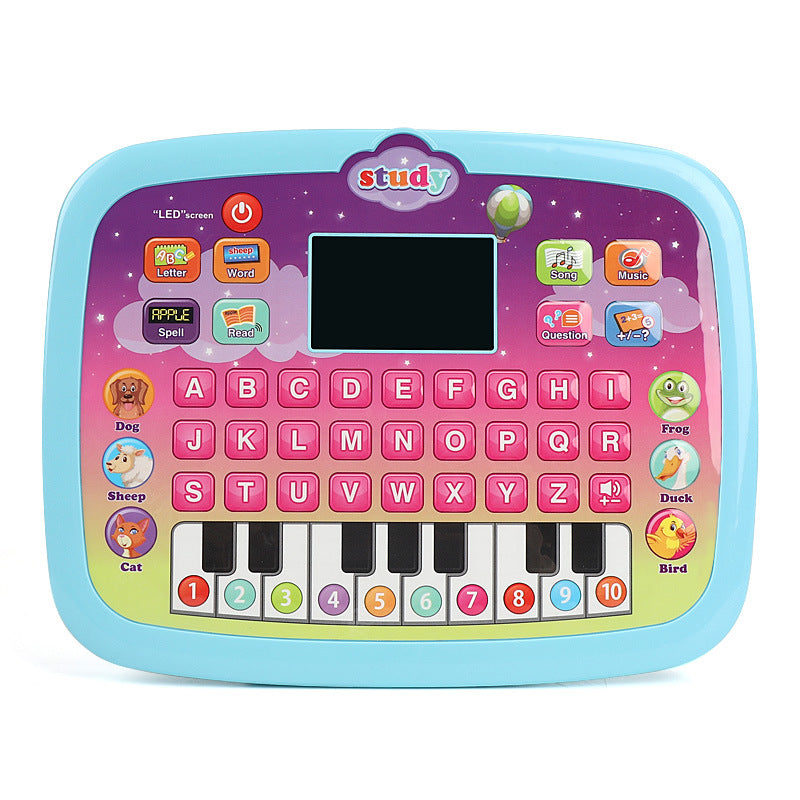 English reading machine