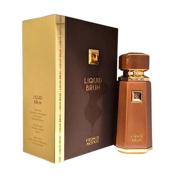 Liquid Brun Neutral Perfume Spray