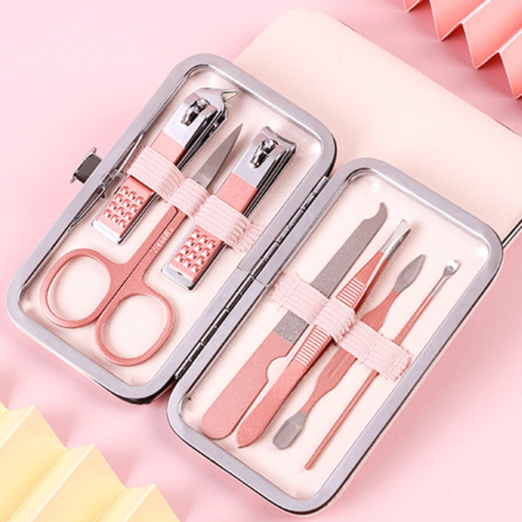 Stainless Steel Manicure Nail Clipper