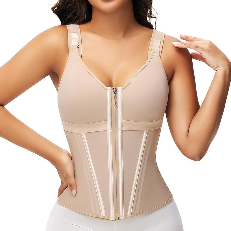 Shaping and Tight-Fitting Women's Bra