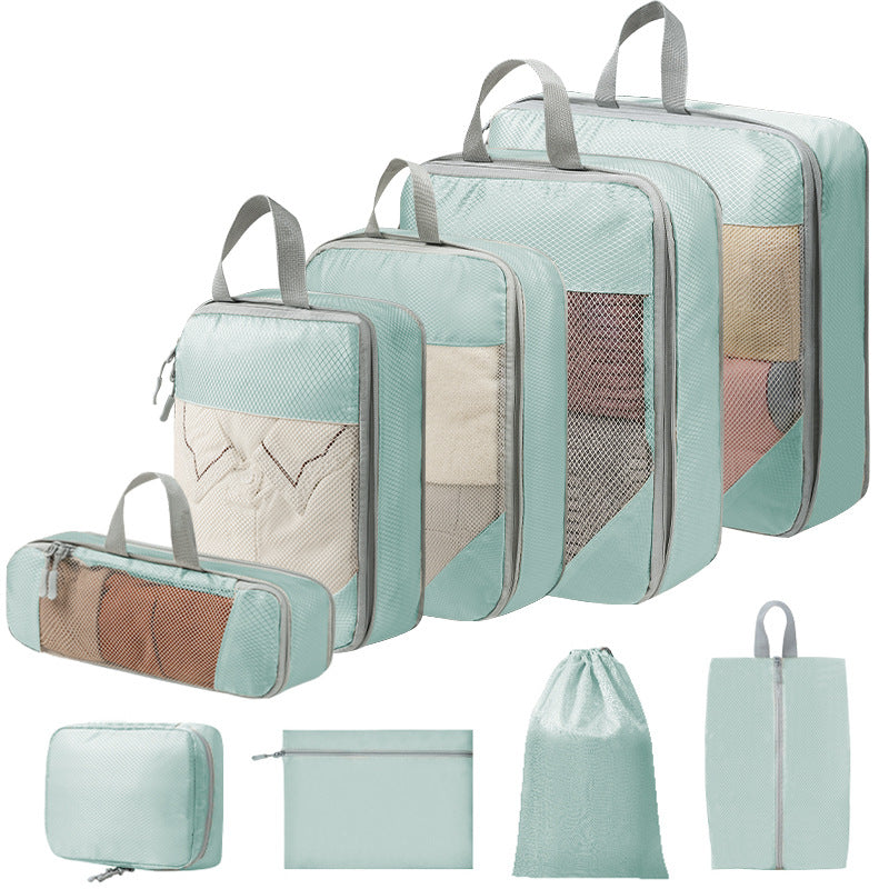 Compressible Travel Storage Bags Set, Bags & Luggage