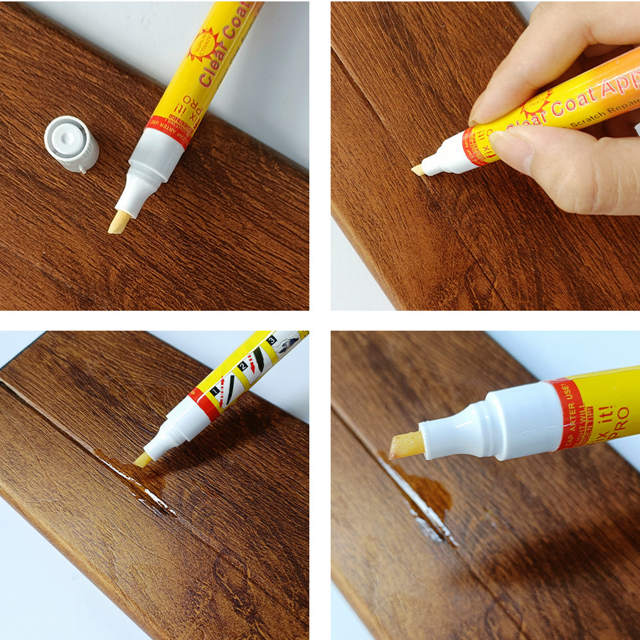 Car scratch repair pen marker pen