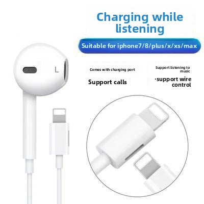 Universal Wired Earphones