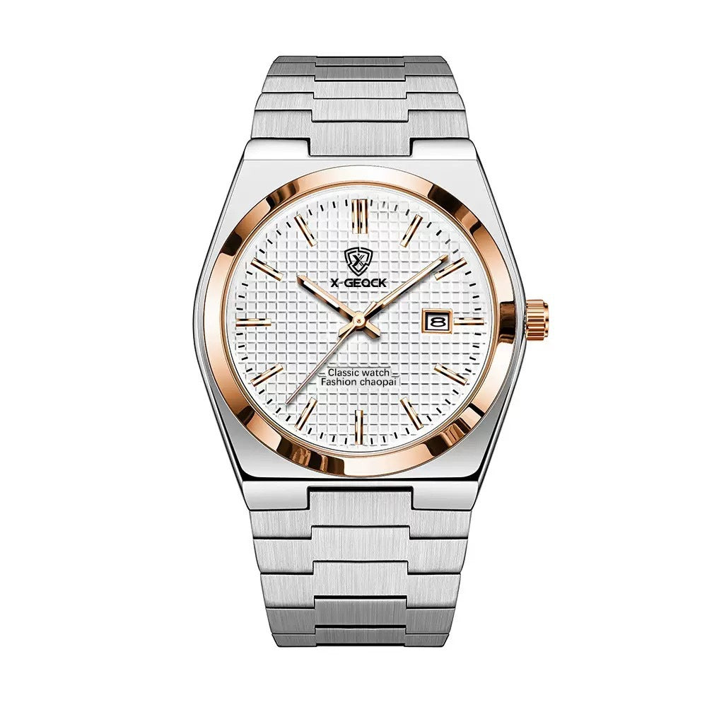 Simple fashion wrist watch