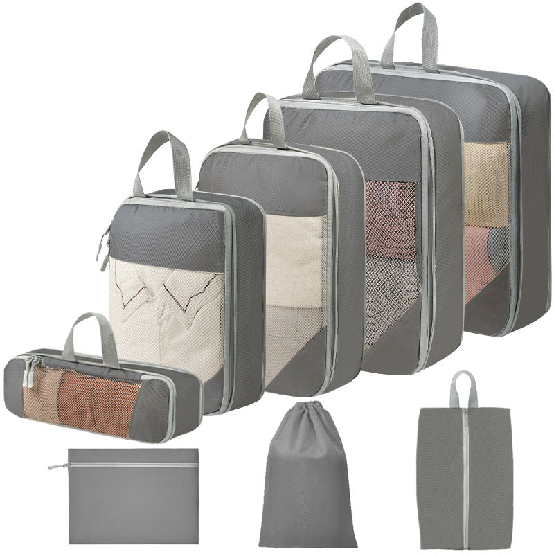 Compressible Travel Storage Bags Set, Bags & Luggage