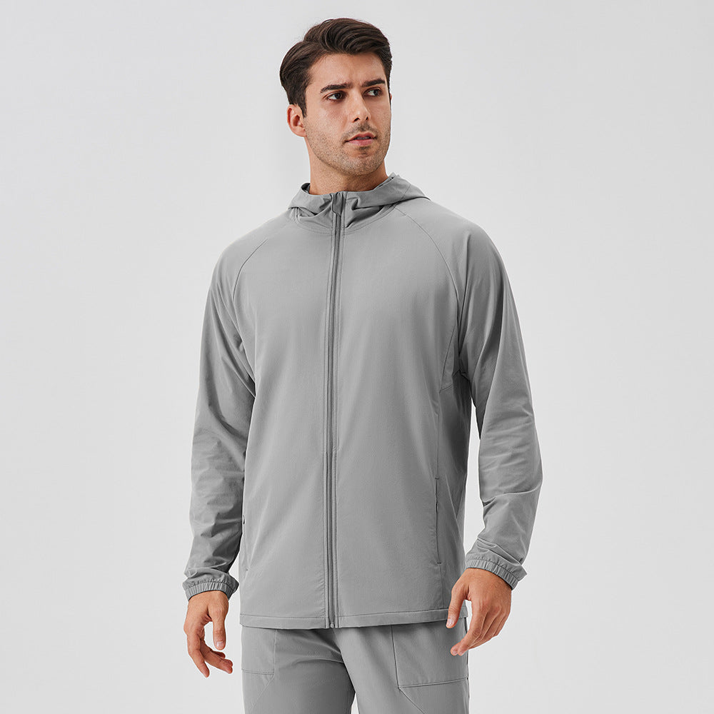 Casual running fitness jacket, Autumn / Winter Collection