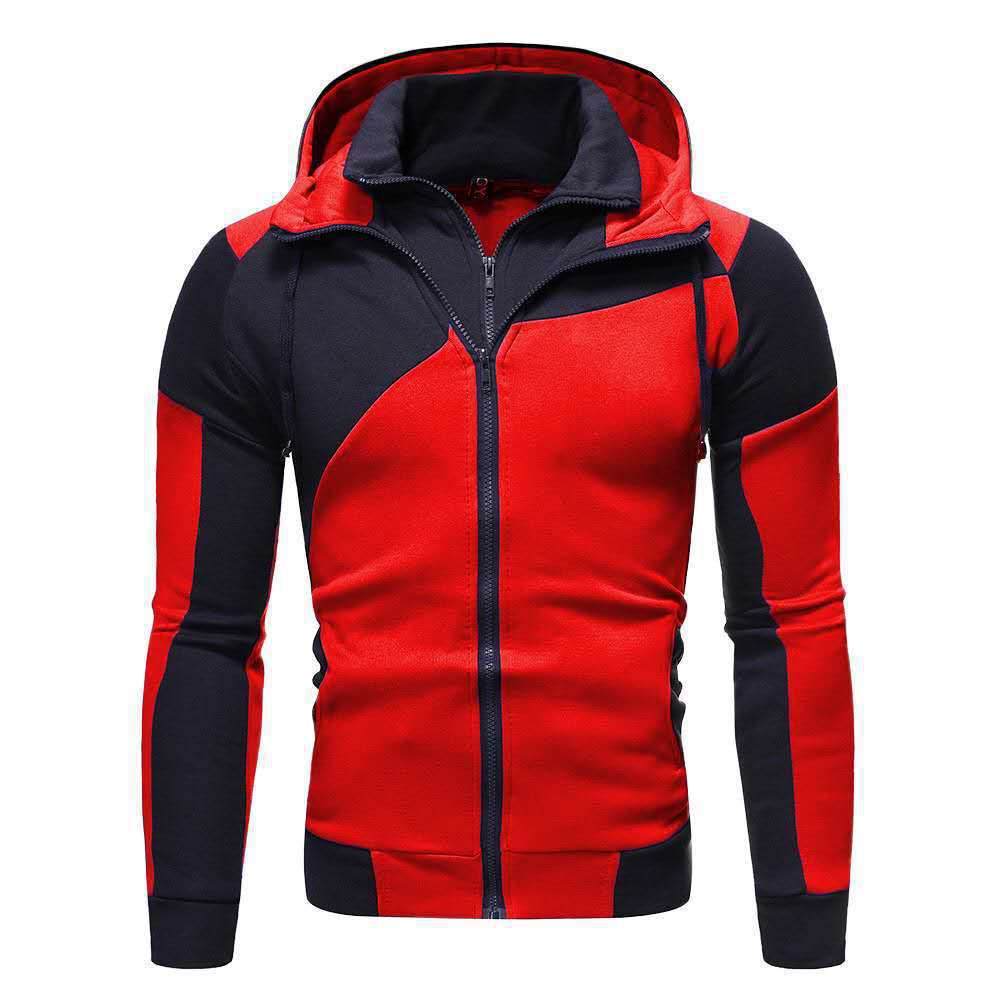 Fleece men's jacket, Autumn / Winter Collection