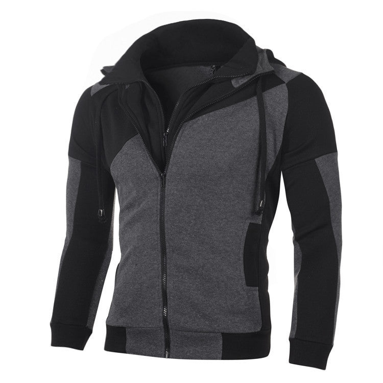 Fleece men's jacket, Autumn / Winter Collection