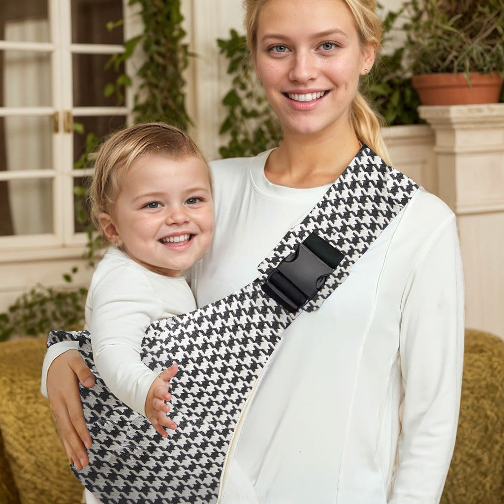 Baby Holding Artifact Waist Stool Large Baby Safety Strap