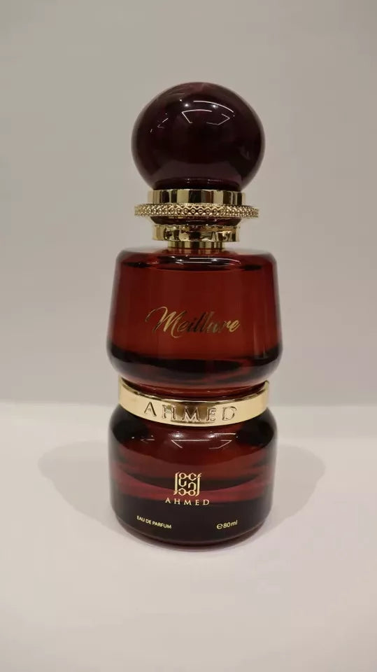 Ahmed Al Maghribi Meillure Pearl Perfume – Eau De Parfum for Men & Women 80ML