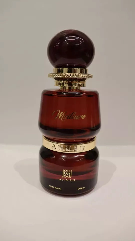 Ahmed Al Maghribi Meillure Pearl Perfume – Eau De Parfum for Men & Women 80ML